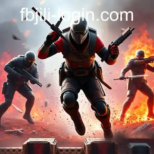 Exploring Action Games: A World of Thrills Powered by 'fbjili'