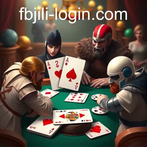 Exploring the Dynamic World of Card Games: A Spotlight on the 'fbjili' Keyword