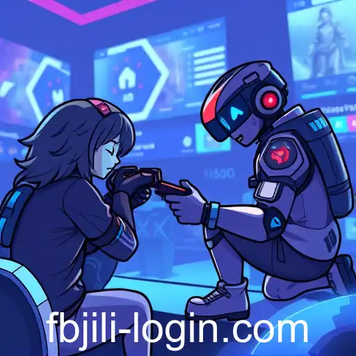The Digital Playground: FBJili’s Role in Gaming Evolution