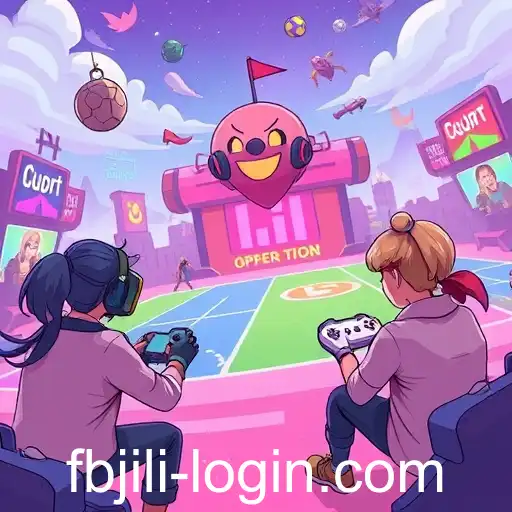 The Rise of Fbjili: A New Era in Online Gaming