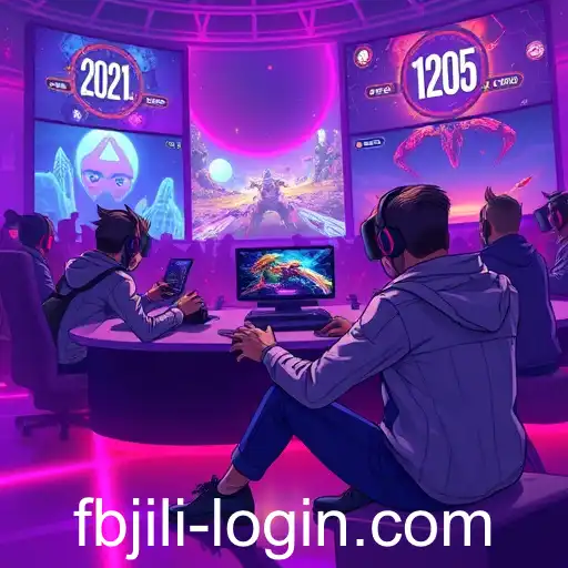 The Rise of Gaming: A Closer Look at fbjili