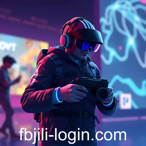 Virtual Realms: The Evolution of Online Gaming