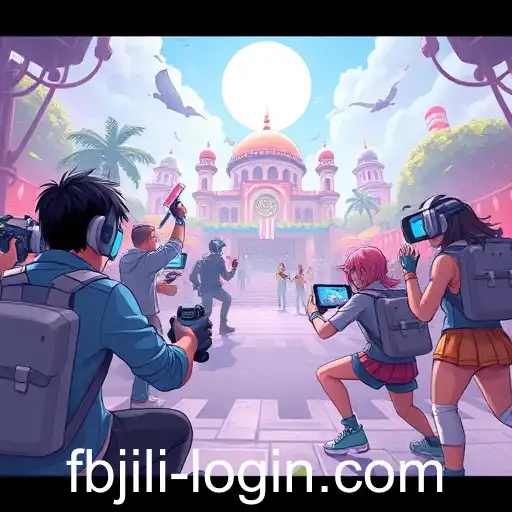 The Rise of 'fbjili': Exploring Trends in Online Gaming