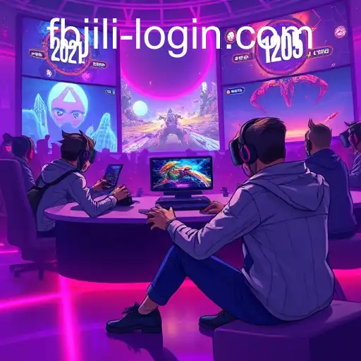 The Rise of Gaming: A Closer Look at fbjili