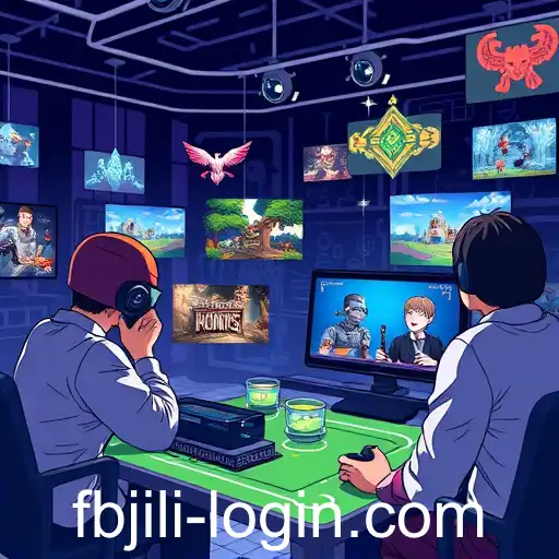 The Rise of Online Gaming in 2025