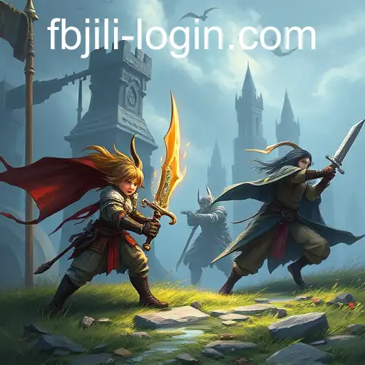 Exploring the RPG Realm with Fbjili: A Gateway to Online Adventures