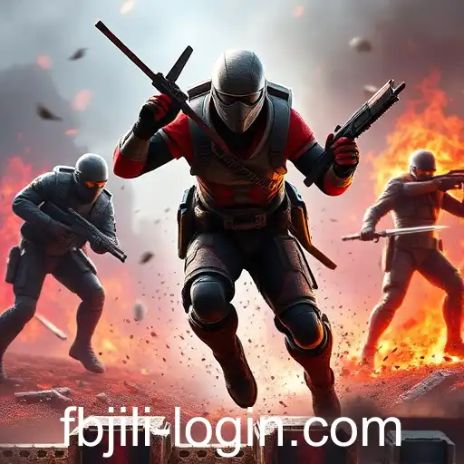 Exploring Action Games: A World of Thrills Powered by 'fbjili'