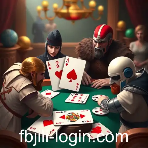 Exploring the Dynamic World of Card Games: A Spotlight on the 'fbjili' Keyword
