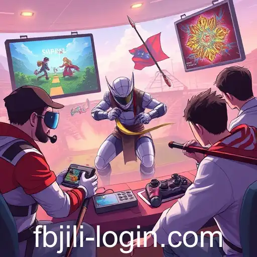 Rise of FBJili: Revolutionizing Online Gaming