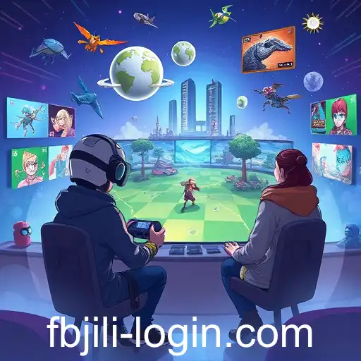 The Rise of Online Gaming in 2025