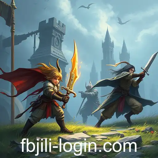 Exploring the RPG Realm with Fbjili: A Gateway to Online Adventures