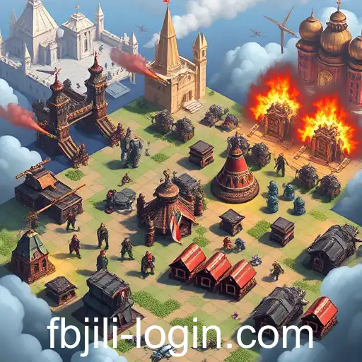 Exploring the Intricate World of Strategy Games: The Role of 'fbjili'
